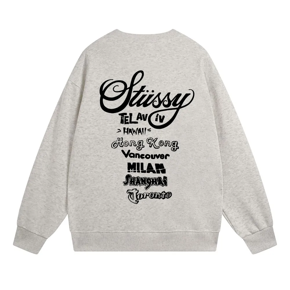 stussy sweatshirt ss34