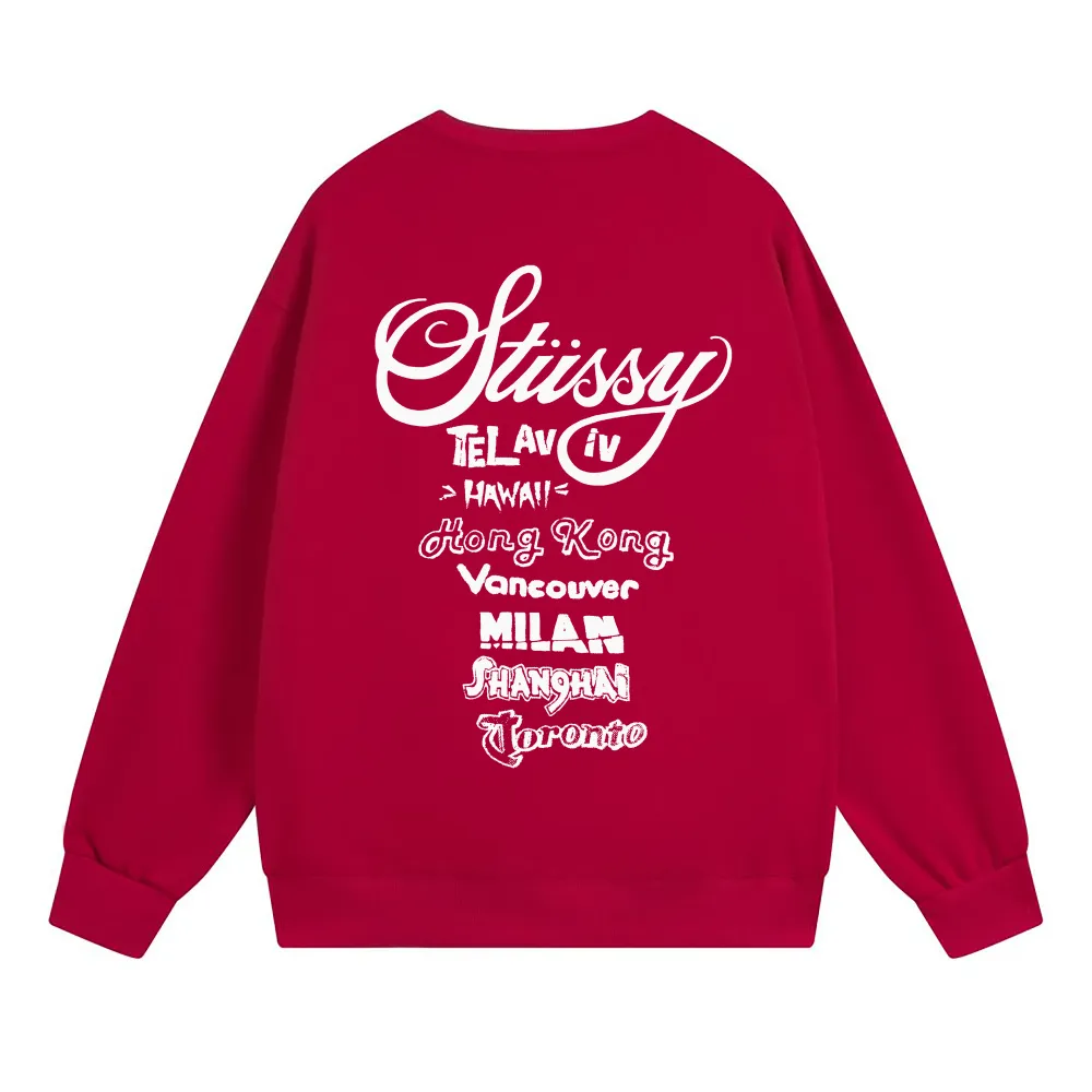 stussy sweatshirt ss34