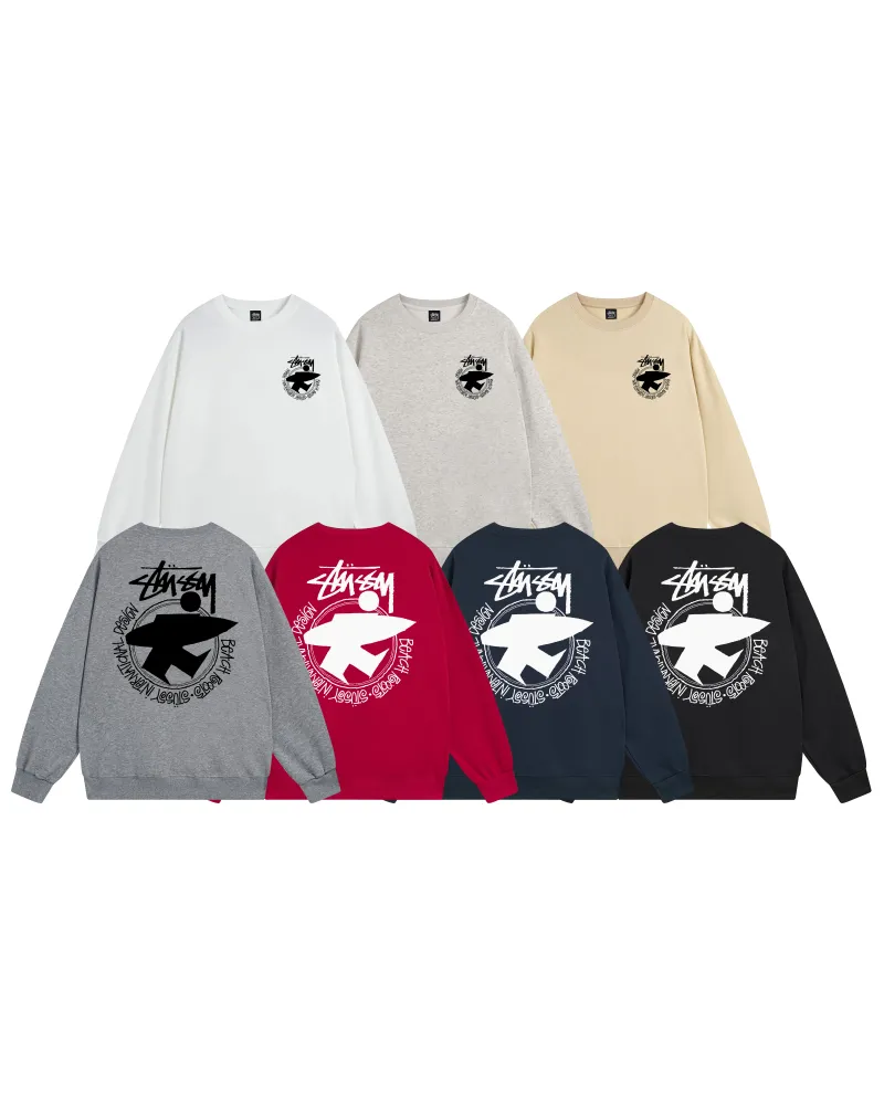 stussy sweatshirt ss47