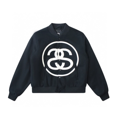 Stussy Coat XB409 #p155 01