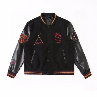Stussy Jacket XB401 01