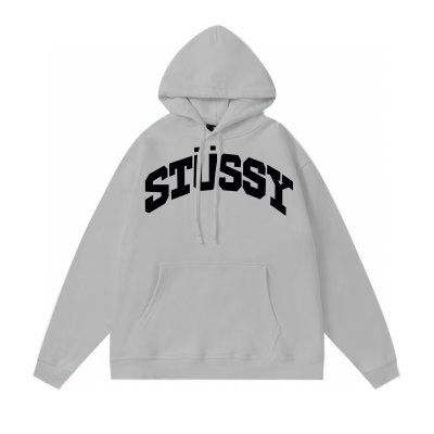 Stussy Hoodie XB117 02