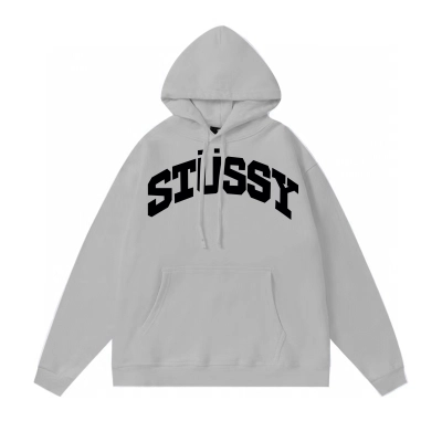 Stussy Hoodie XB117 02