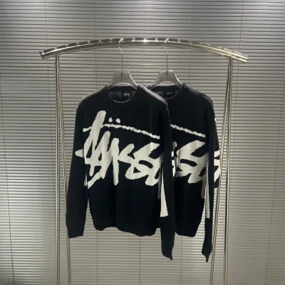 Stussy Sweater XB411#p111 02