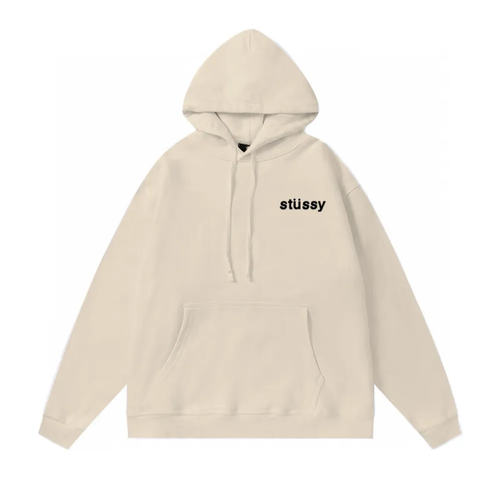 stussy hoodie xb122
