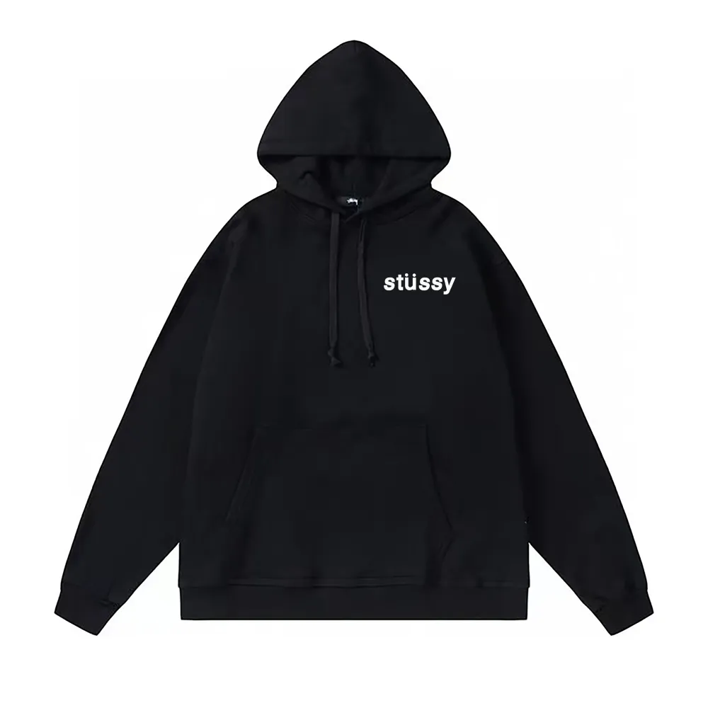 stussy hoodie xb122