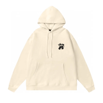 Stussy Hoodie XB121 02