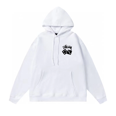 Stussy Hoodie XB113 02