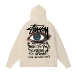 stussy hoodie xb117