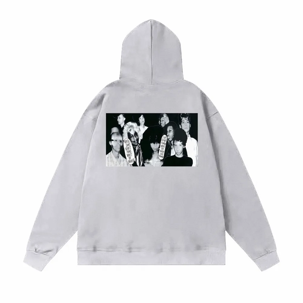 Stussy Hoodie XB117