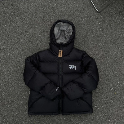 Stussy Down Jacket XB452#p416 02