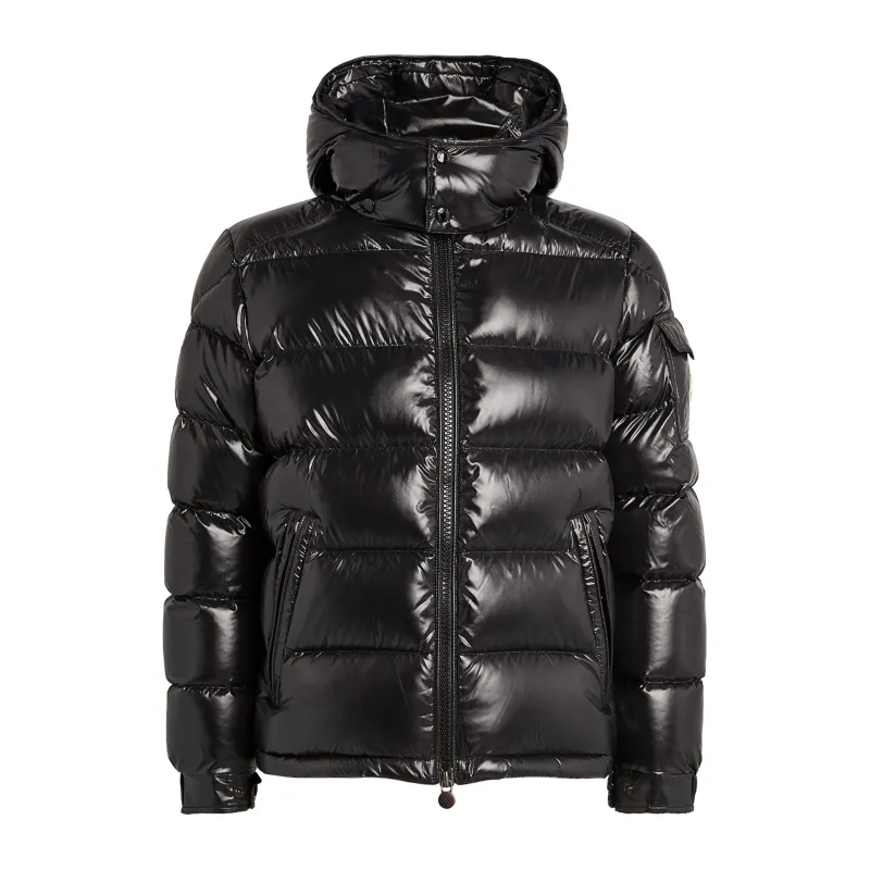 (NFC) Moncler Puffer Jacket Black H29541A1252068950（for men）