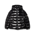 (NFC) Moncler Puffer Jacket Black H29541A1252068950（For Women）