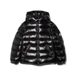 (NFC) Moncler Puffer Jacket Black H29541A1252068950（For Women）