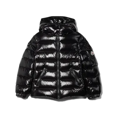 (NFC) Moncler Puffer Jacket Black H29541A1252068950（For Women） 01