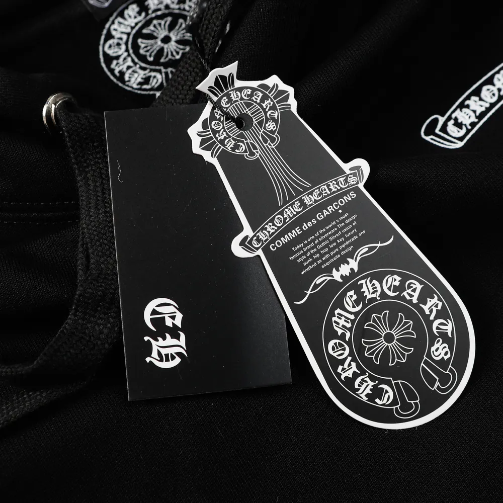 CHROME HEARTS Hoodie 8982