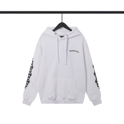 CHROME HEARTS Hoodie 8992 02