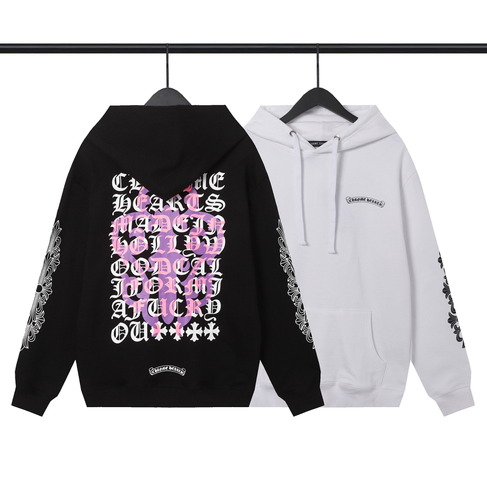 CHROME HEARTS Hoodie 8992