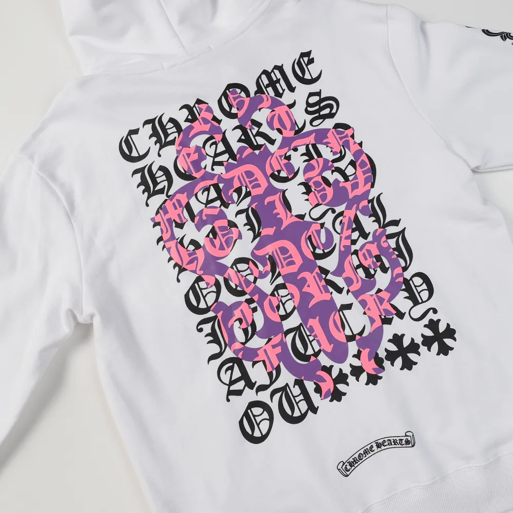 chrome hearts hoodie 8992