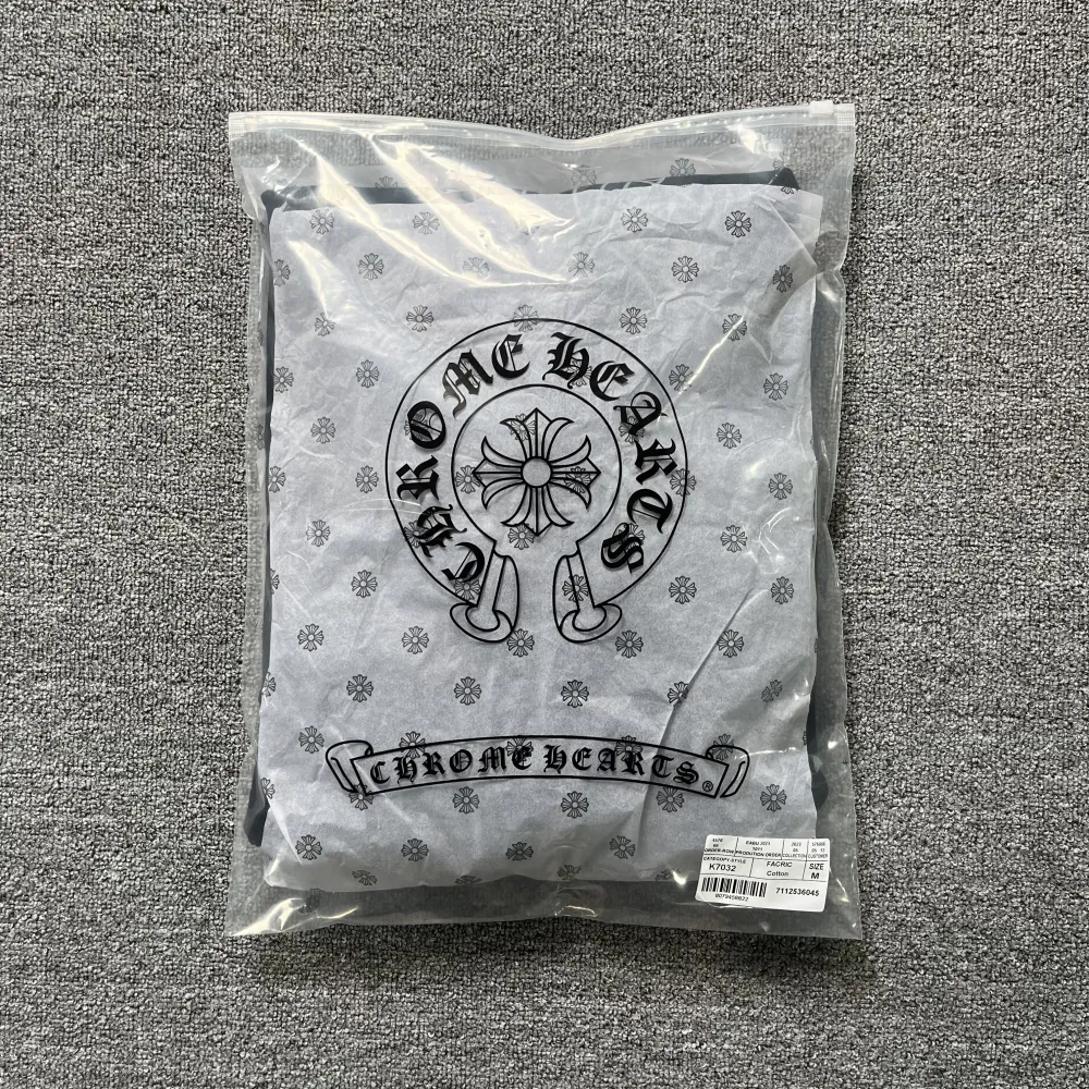 chrome hearts hoodie k7032