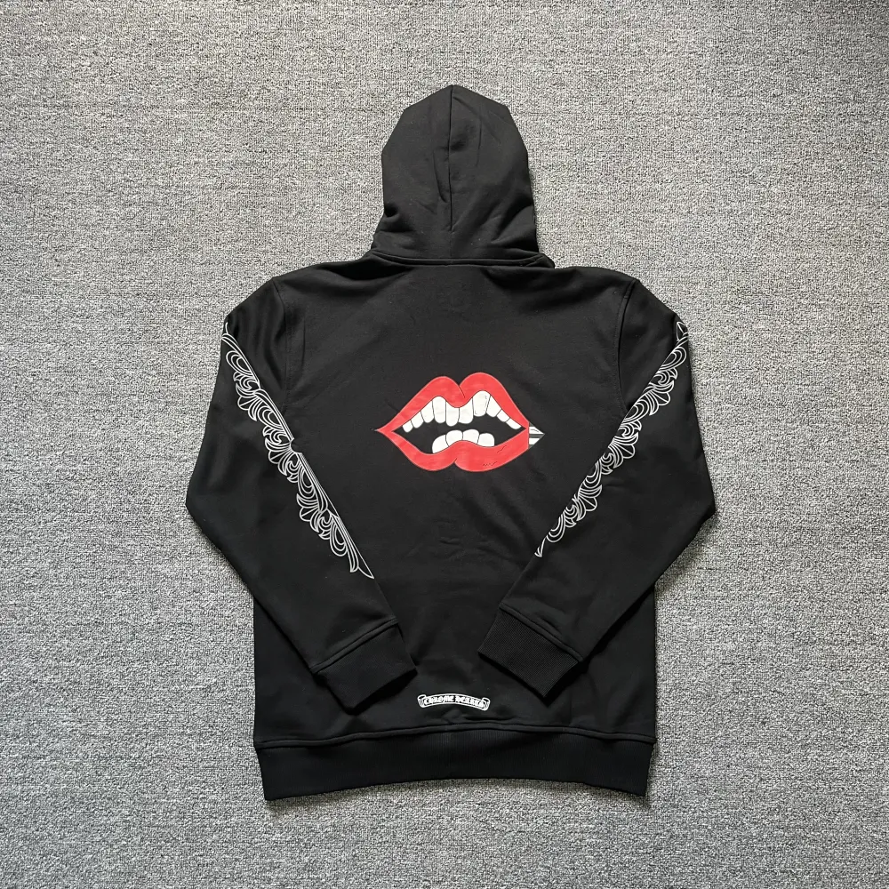 chrome hearts hoodie k7032