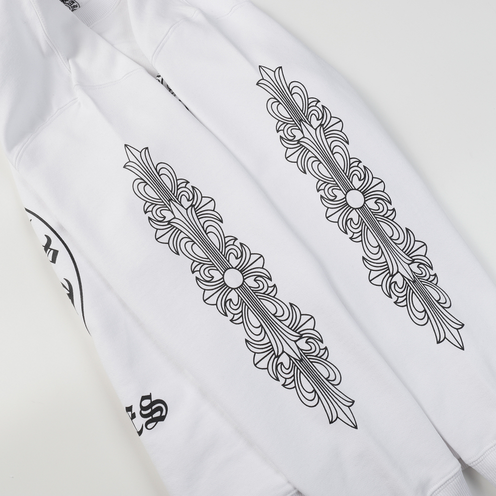 CHROME HEARTS Sweatshirt 8209