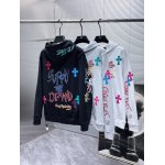 CHROME HEARTS Hoodie 8115