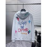 CHROME HEARTS Hoodie 8115
