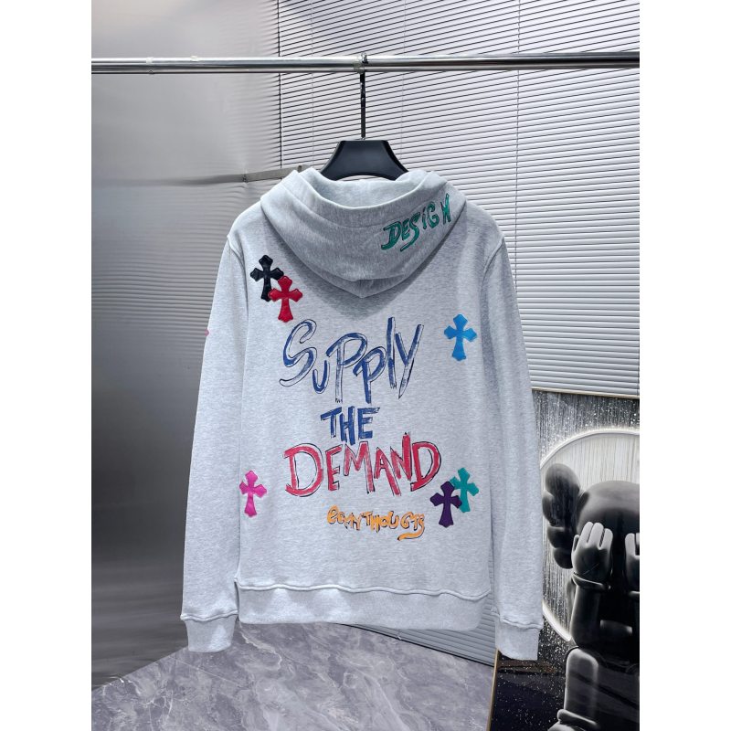 CHROME HEARTS Hoodie 8115