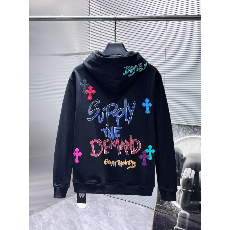 CHROME HEARTS Hoodie 8115