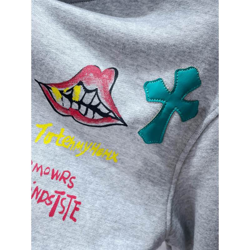 CHROME HEARTS Hoodie 8115
