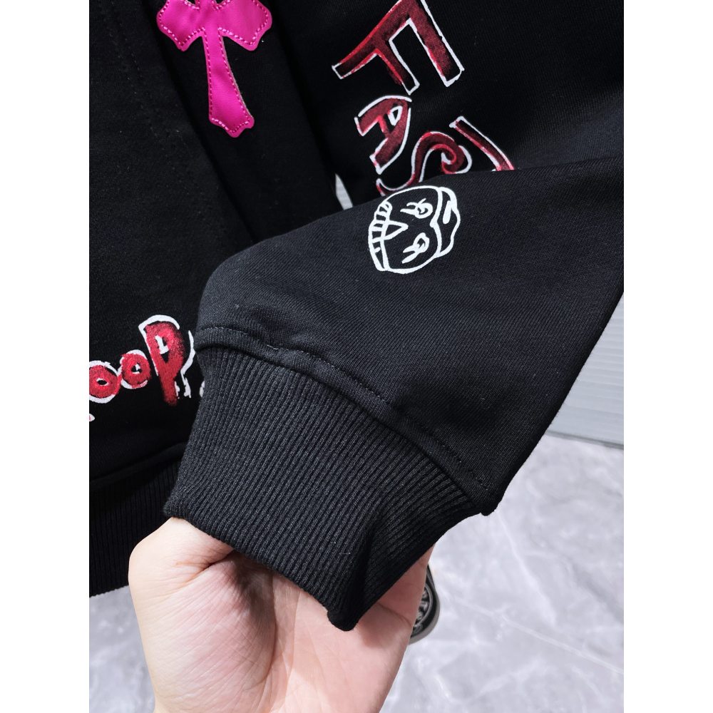 CHROME HEARTS Hoodie 8115