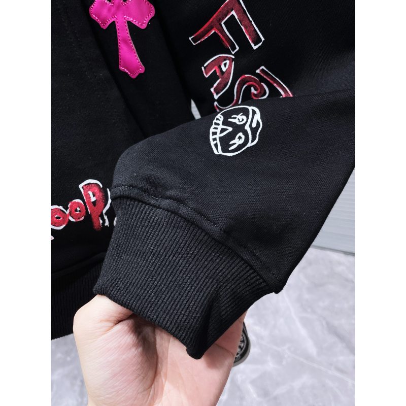 CHROME HEARTS Hoodie 8115
