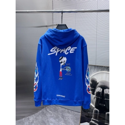 CHROME HEARTS Hoodie 8136 02