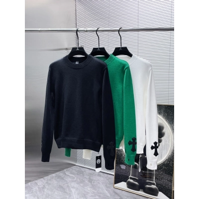 CHROME HEARTS Sweater 8142 01