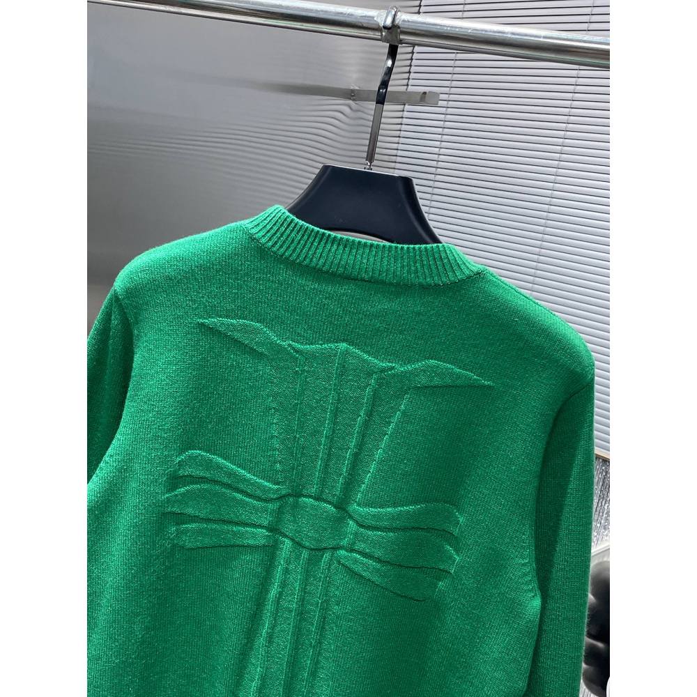 CHROME HEARTS Sweater 8142