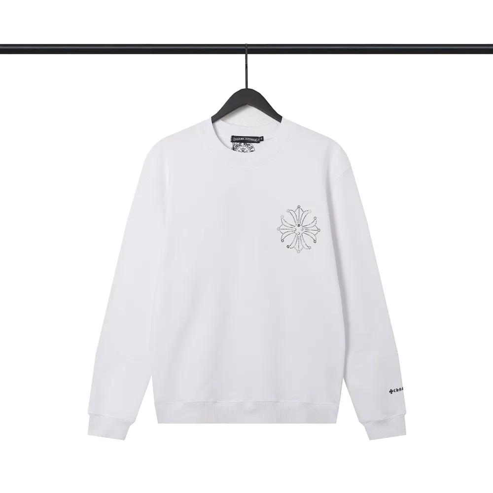 chrome hearts sweatshirt 8212