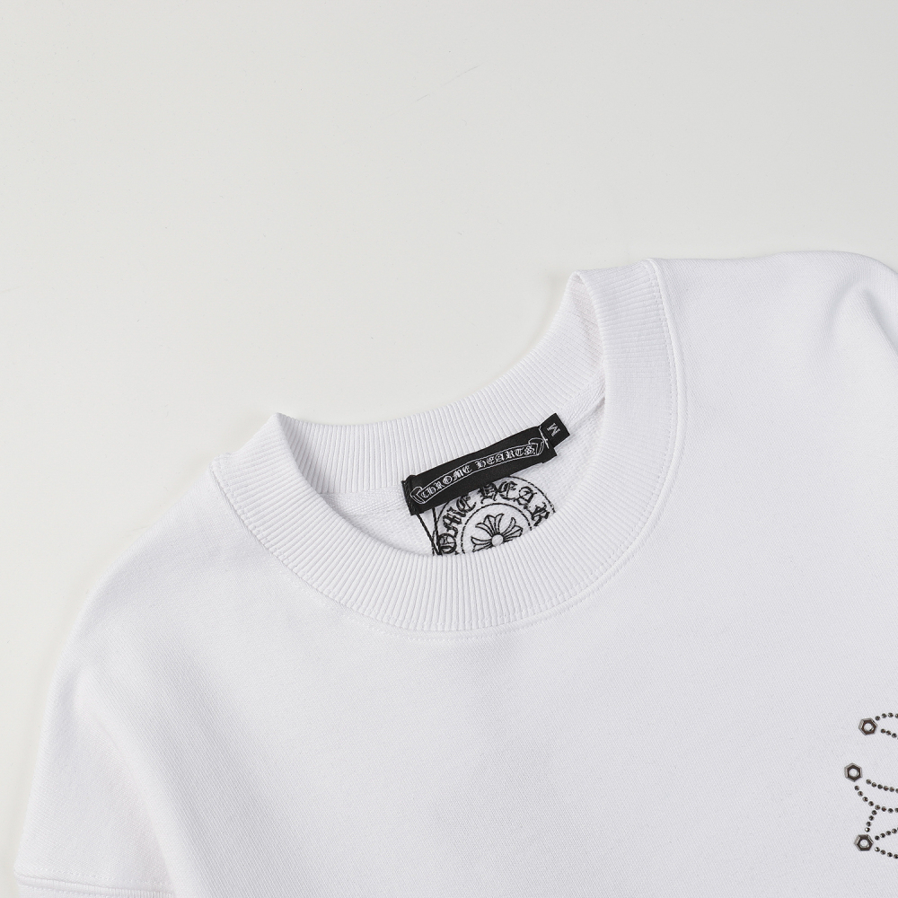 CHROME HEARTS Sweatshirt 8212
