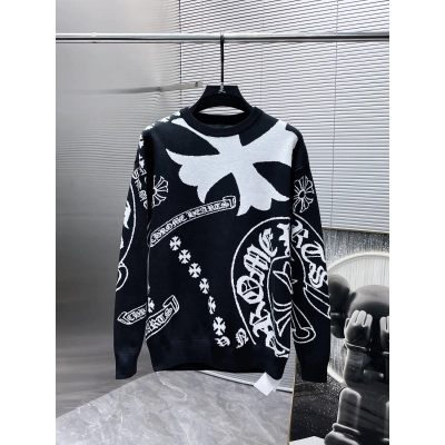 CHROME HEARTS Sweater 8389 01
