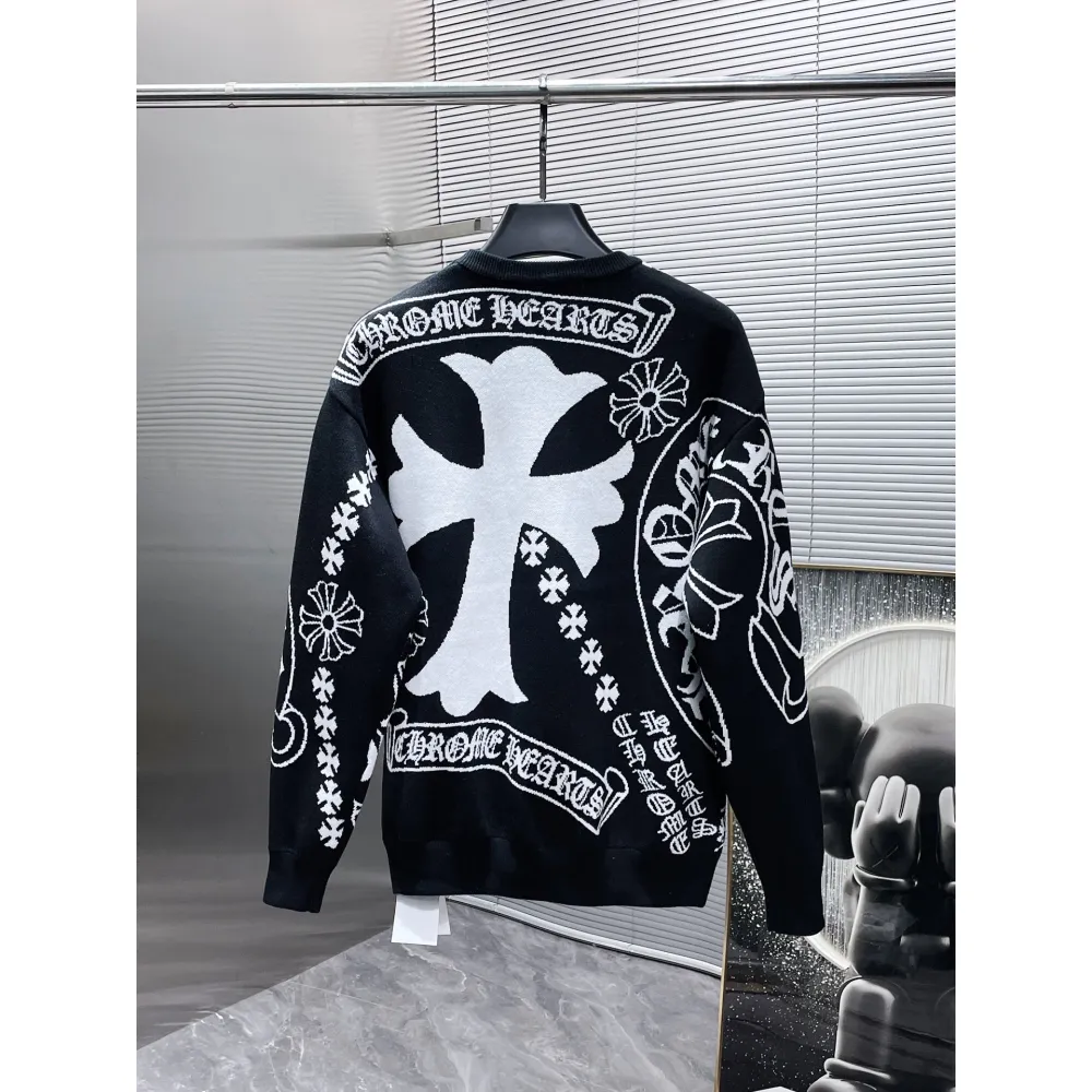 CHROME HEARTS Sweater 8389