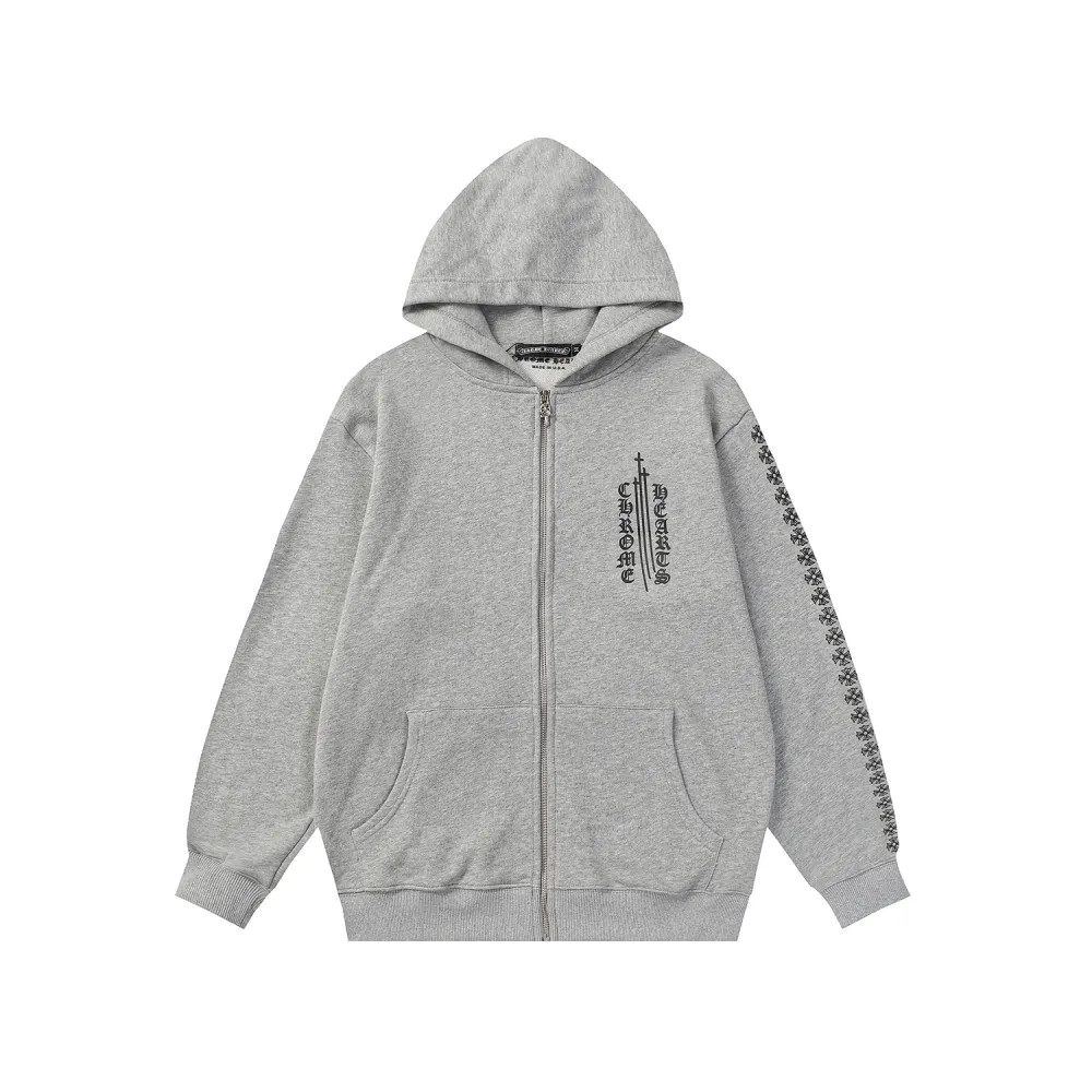 chrome hearts hoodie 8555