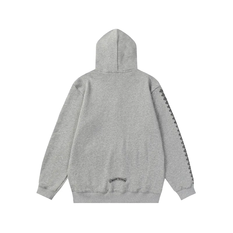 CHROME HEARTS Hoodie 8555