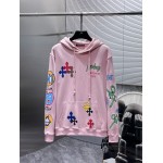 CHROME HEARTS Hoodie 8601