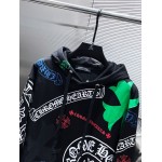 CHROME HEARTS Hoodie 8616