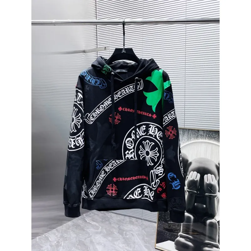 CHROME HEARTS Hoodie 8616