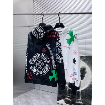 CHROME HEARTS Hoodie 8616 01