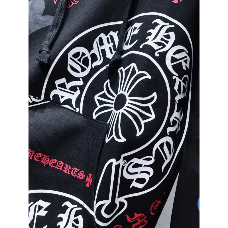 CHROME HEARTS Hoodie 8616