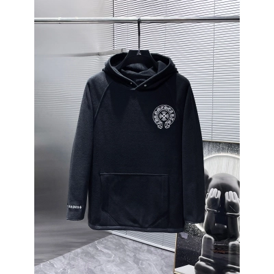 CHROME HEARTS Hoodie 8619 01