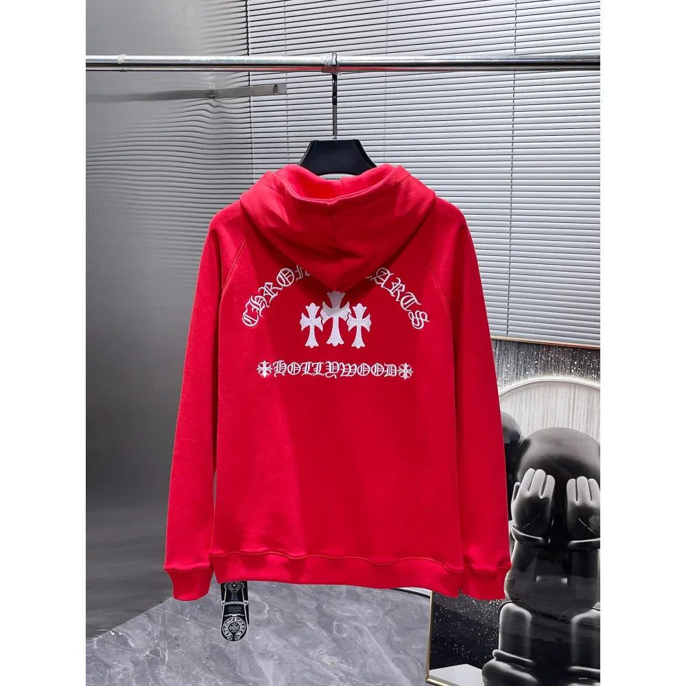 CHROME HEARTS Hoodie 8622