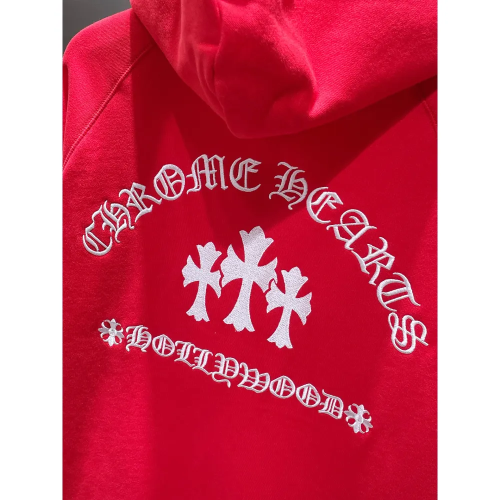 CHROME HEARTS Hoodie 8622